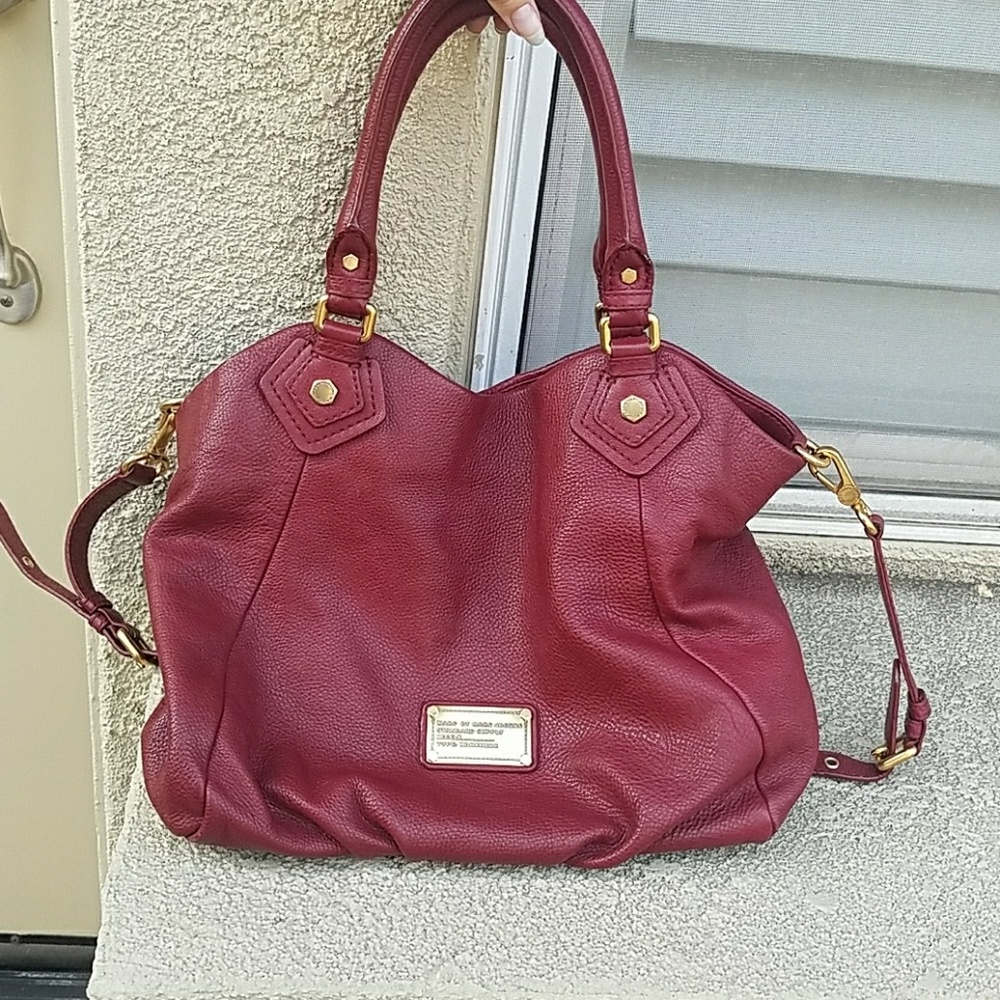 Marc by Marc Jacobs Classic Fran Q Tote